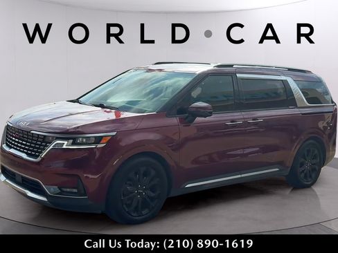 Used 2022 Kia Carnival SX Prestige FWD image 15