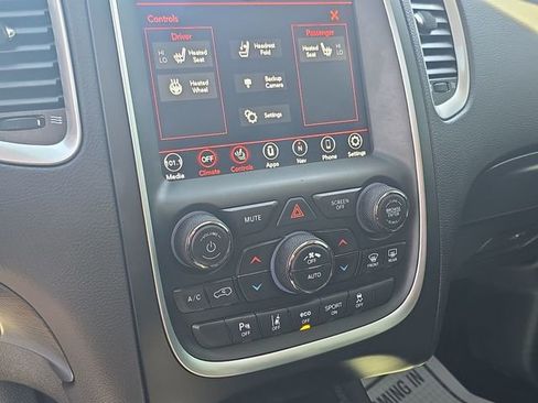 Used 2020 Dodge Durango Citadel w/ Technology Group AWD/4WD image 19