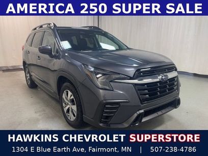 Used 2025 Subaru Ascent Premium
