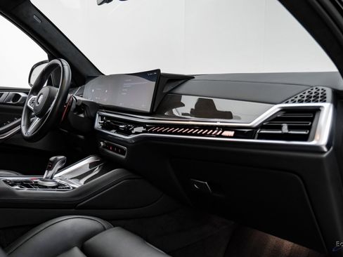 Used 2024 BMW X5 M Competition w/ Executive Package image 38