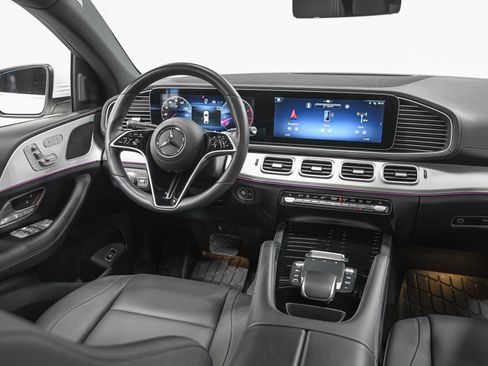 Used 2025 Mercedes-Benz GLE 450 4MATIC Coupe w/ Driver Assistance Package image 28