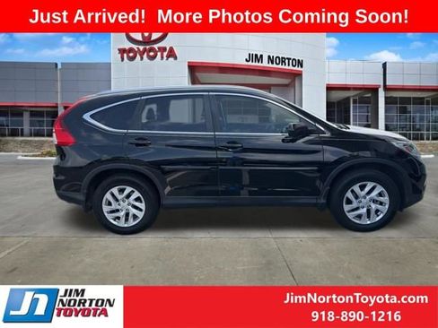 Used 2016 Honda CR-V EX-L image 8