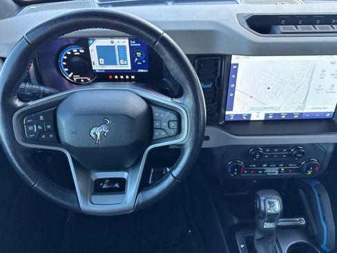 Certified 2022 Ford Bronco Wildtrak image 14