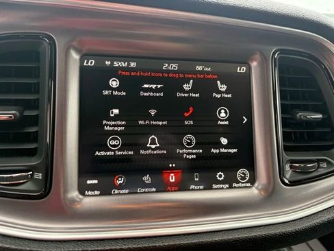 Used 2021 Dodge Challenger R/T Scat Pack w/ Shaker Package RWD image 18