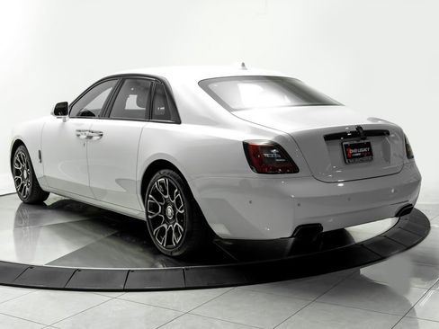 Used 2022 Rolls-Royce Ghost Black Badge AWD/4WD image 69