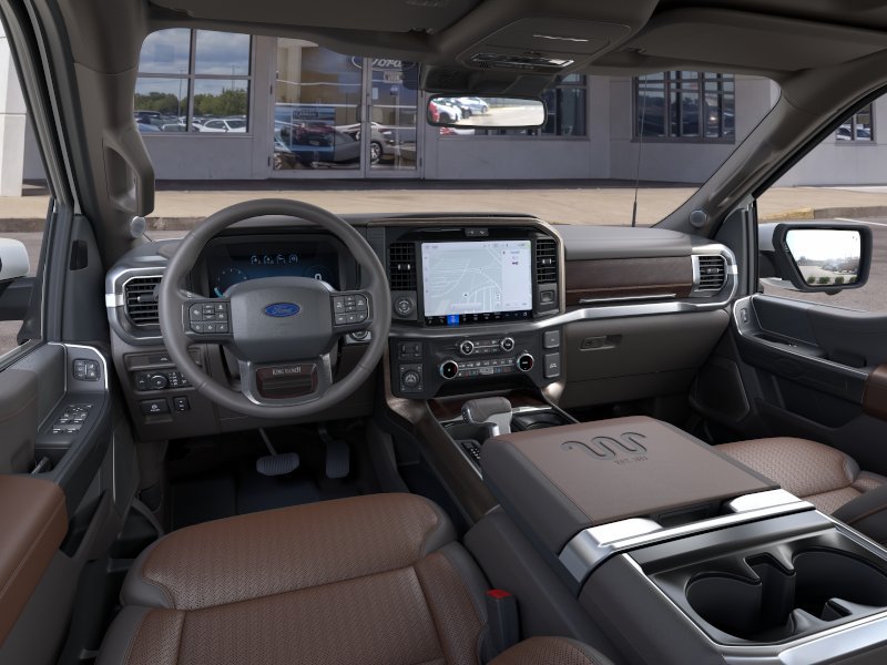 New 2026 Ford F150 King Ranch w/ Equipment Group 601A High AWD/4WD image 9