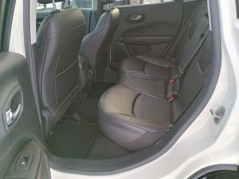 Used 2020 Jeep Compass Limited image 21