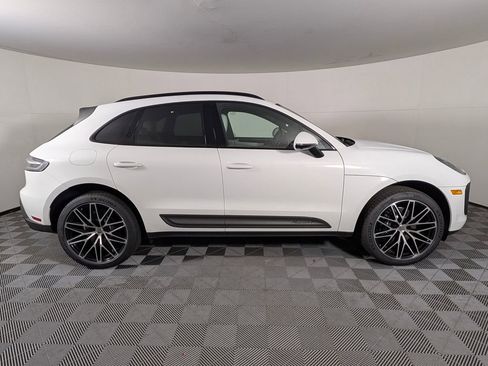 New 2026 Porsche Macan Turbo AWD/4WD image 8