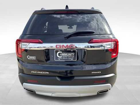 Certified 2023 GMC Acadia SLT w/ Trailering Package AWD/4WD image 5