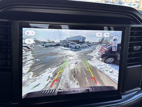 Used 2025 Ford F150 STX w/ Equipment Group 200A image 26