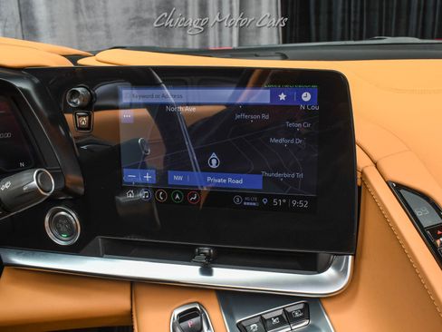 Used 2022 Chevrolet Corvette Stingray Premium Conv w/ Z51 Performance Package image 13