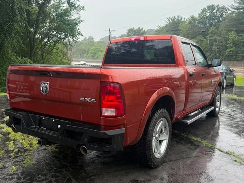 Used 2013 RAM 1500 Express AWD/4WD image 4