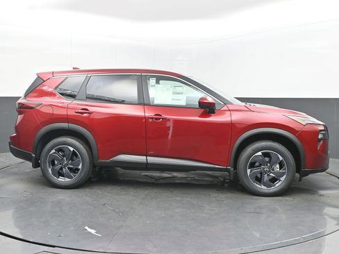 New 2026 Nissan Rogue SV image 8