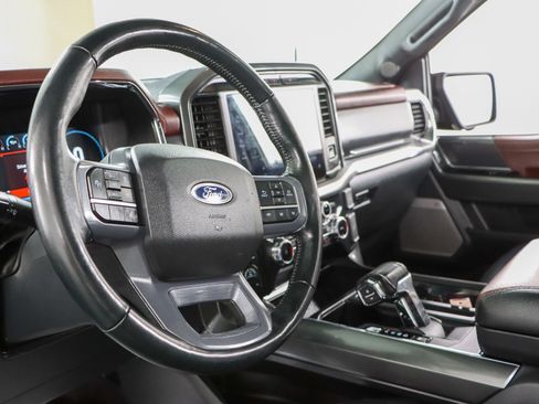 Used 2023 Ford F150 Lariat w/ Equipment Group 502A High AWD/4WD image 26