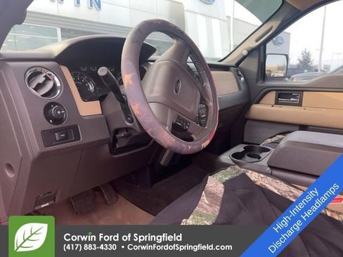 Used 2014 Ford F150 XLT w/ Equipment Group 302A Luxury image 11