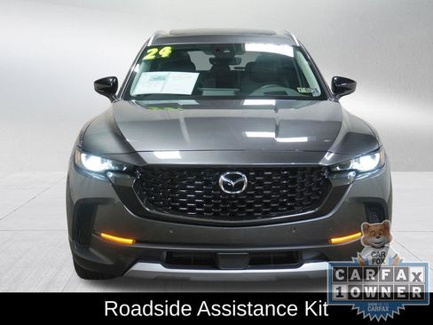 Used 2024 MAZDA CX-50 2.5 Turbo w/ Weather Package AWD/4WD image 12