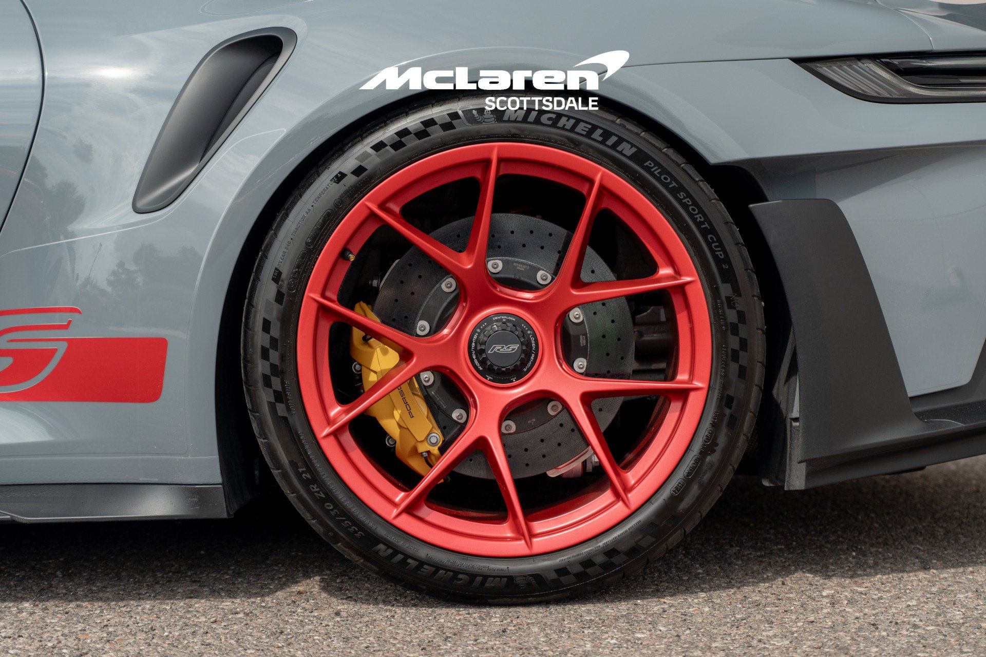 Used 2024 Porsche 911 GT3 RS RWD image 35