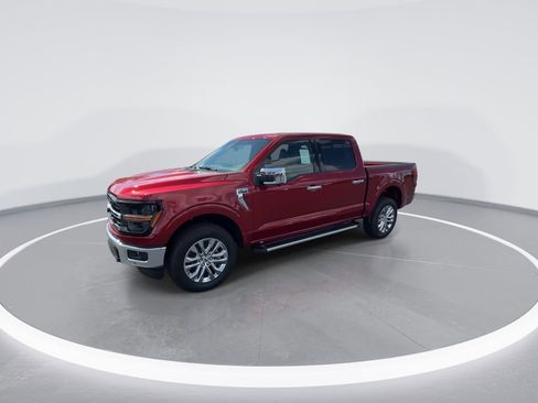 New 2026 Ford F150 XLT w/ Equipment Group 302A MID AWD/4WD image 4