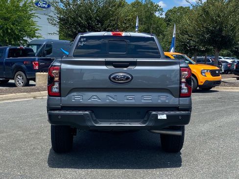 New 2026 Ford Ranger XLT w/ Equipment Group 301A High AWD/4WD image 5