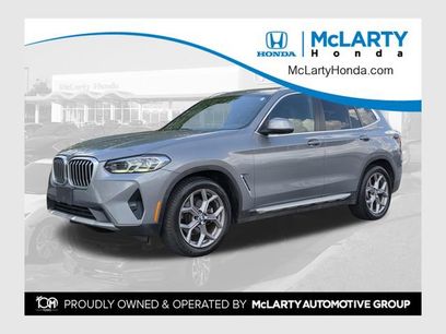 Used 2023 BMW X3 sDrive30i
