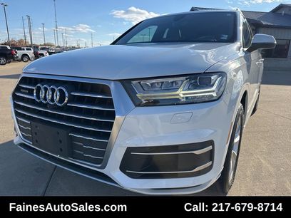 Used 2018 Audi Q7 2.0T Premium Plus w/ Premium Plus Package