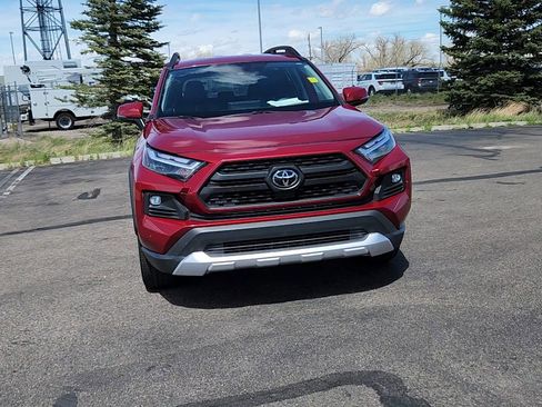 Certified 2024 Toyota RAV4 Adventure AWD/4WD image 4