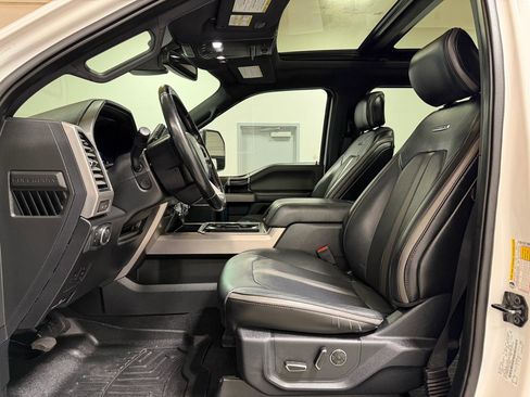 Used 2019 Ford F250 Platinum w/ Platinum Ultimate Package image 10