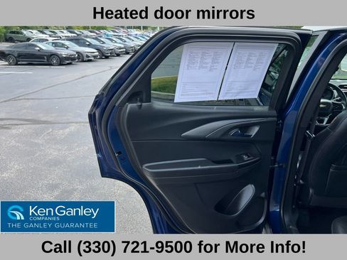 Used 2022 Chevrolet TrailBlazer ACTIV w/ Driver Confidence Package AWD/4WD image 44