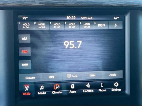 Used 2019 RAM 2500 Laramie w/ Snow Chief Group image 14