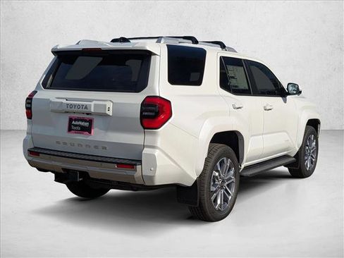 New 2026 Toyota 4Runner Limited image 3