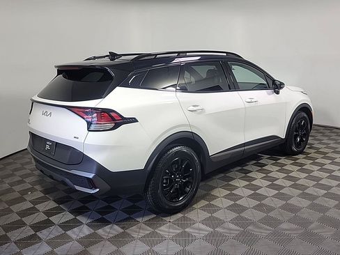 Certified 2023 Kia Sportage X-Pro AWD/4WD image 4