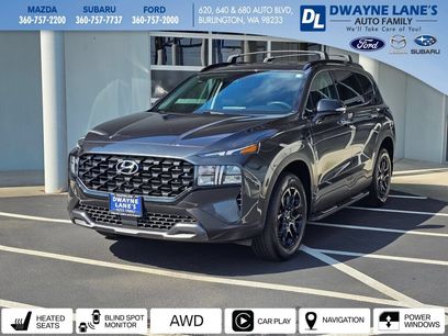 Used 2023 Hyundai Santa Fe XRT