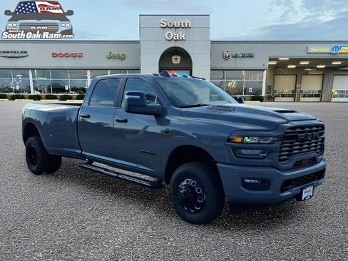 New 2027 RAM 3500 Big Horn AWD/4WD image 1