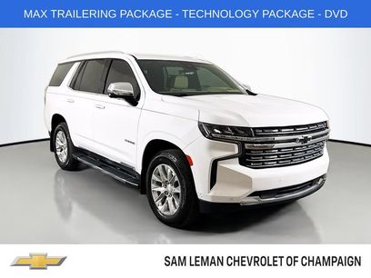 Used 2023 Chevrolet Tahoe Premier w/ Advanced Technology Package