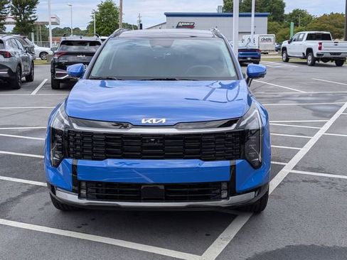 New 2026 Kia Sportage SX FWD image 8