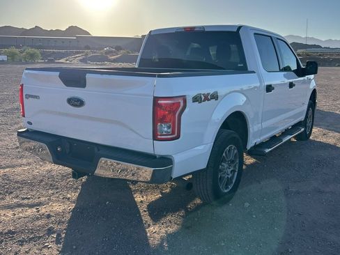 Used 2016 Ford F150 XLT w/ Equipment Group 301A Mid AWD/4WD image 6