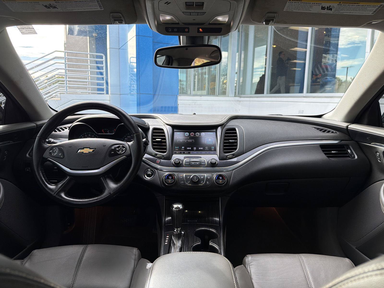 Used 2019 Chevrolet Impala LT w/ Sunroof and Spoiler Package FWD image 22