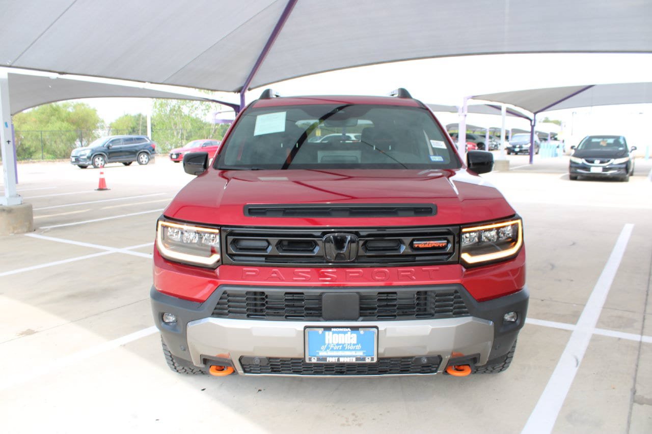Used 2026 Honda Passport TrailSport image 9