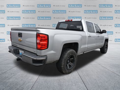 Used 2017 Chevrolet Silverado 1500 LT w/ All Star Edition image 6