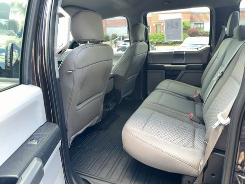 Used 2018 Ford F150 XLT w/ Max Trailer Tow Package AWD/4WD image 11