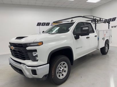 New 2025 Chevrolet Silverado 3500 W/T w/ WT Convenience Package
