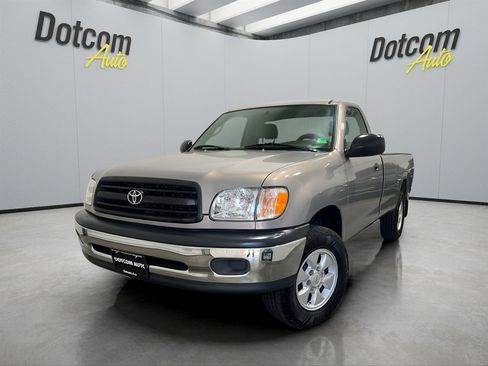 Used 2000 Toyota Tundra 2WD Regular Cab image 2