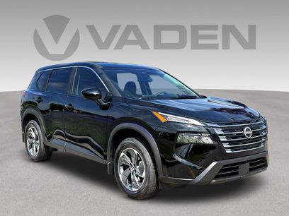 New 2026 Nissan Rogue SV