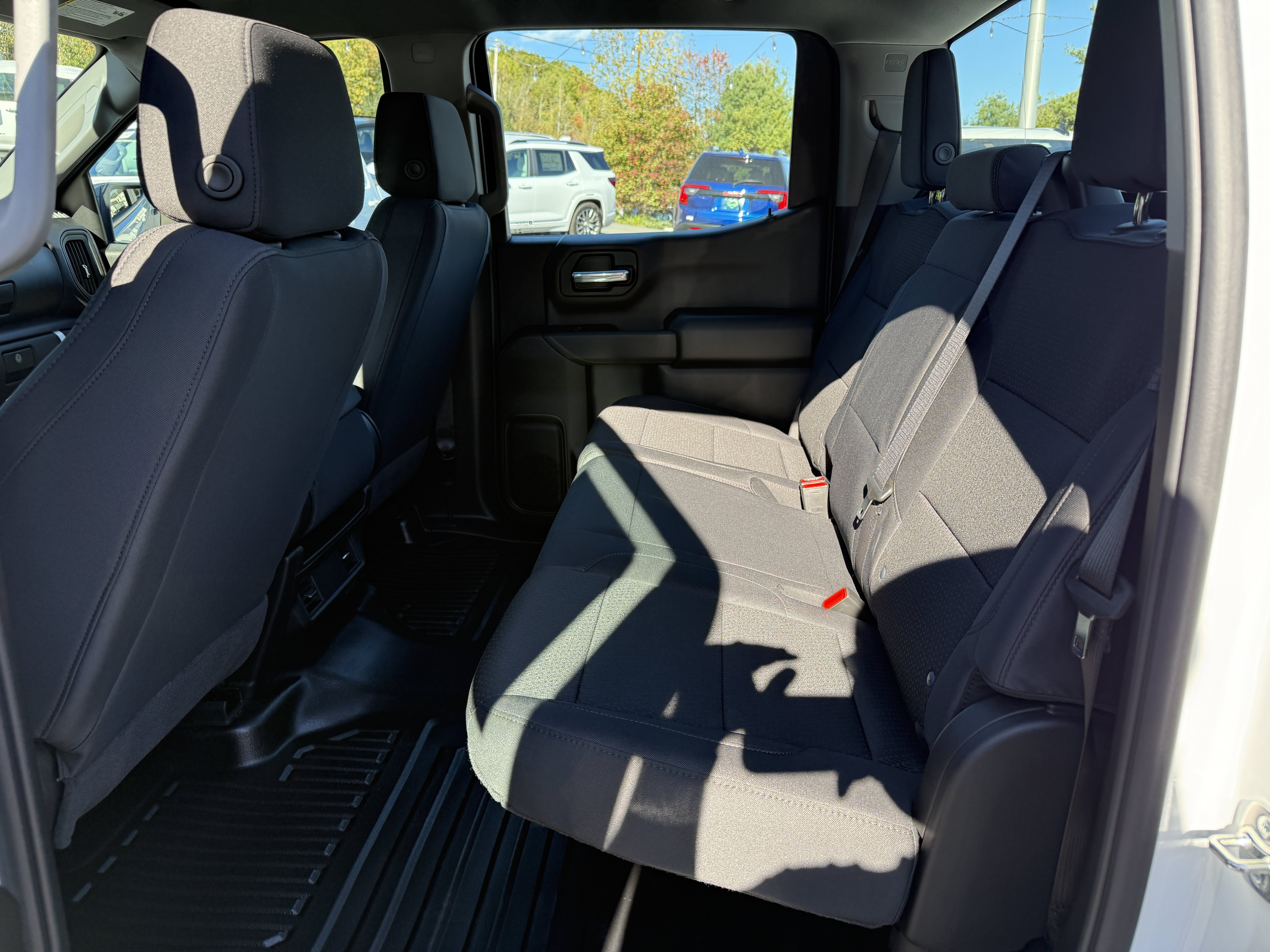 New 2026 GMC Sierra 1500 Pro w/ Trailering Package AWD/4WD image 16