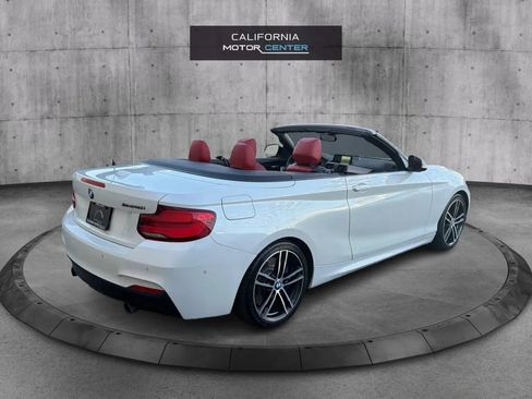 Used 2018 BMW M240i Convertible RWD image 5
