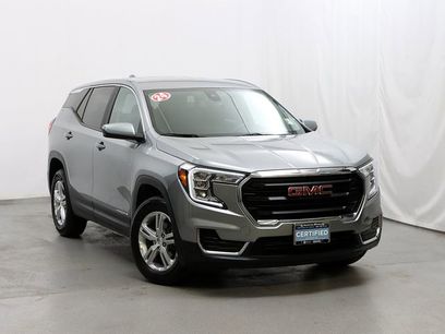 Certified 2024 GMC Terrain SLE