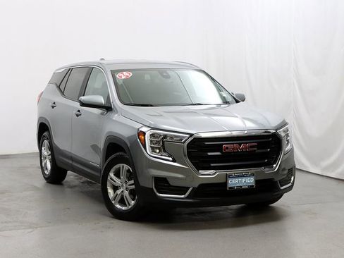 Certified 2024 GMC Terrain SLE image 1
