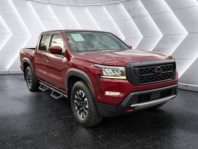 Used 2023 Nissan Frontier Pro-X w/ Technology Package