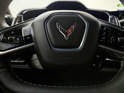 Used 2024 Chevrolet Corvette Stingray Preferred Conv w/ Z51 Performance Package RWD image 50
