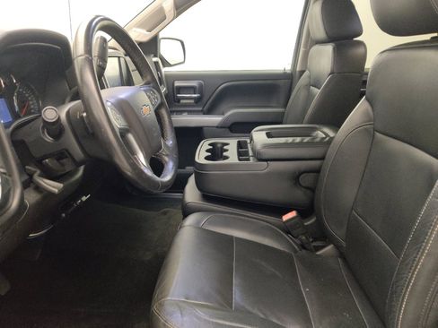 Used 2015 Chevrolet Silverado 1500 LT w/ All Star Edition RWD image 17